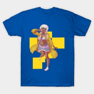 Dangangirl Angie T-Shirt